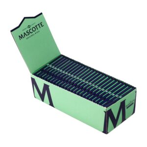 Mascotte Cartine Corte Regular 50 Libretti 2500 Fogli Originali