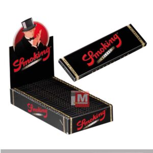 Cartine Smoking Deluxe Medium 1¼ – De Luxe Size Ultra Sottili